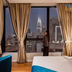 Pavilion Ceylon Hill Suites, Bukit Bintang By Perfect Host